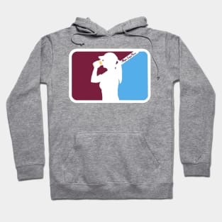 Philadelphia Major League Brews Women Hoodie